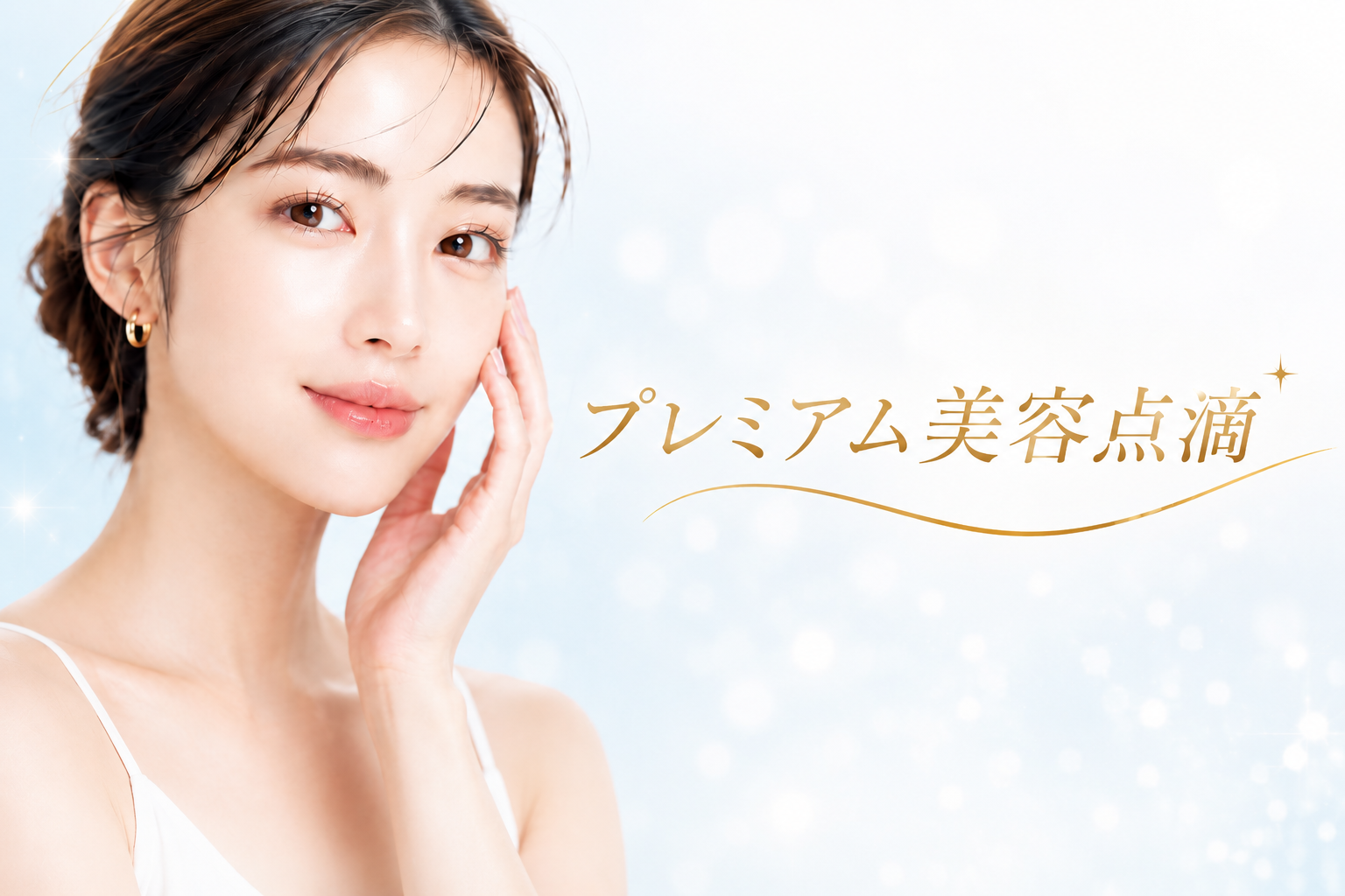 プレミアム美容点滴
