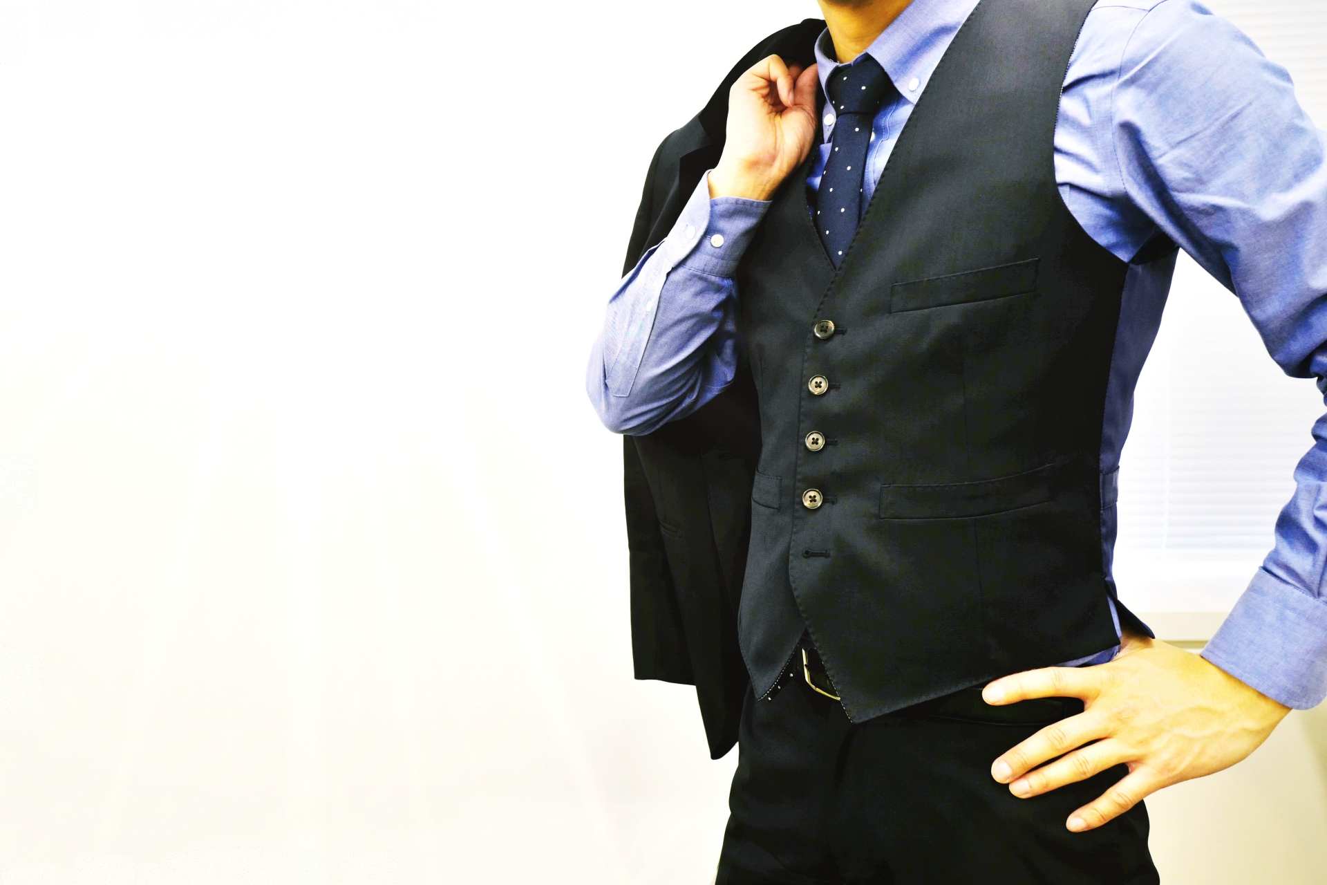 メンズメニュー