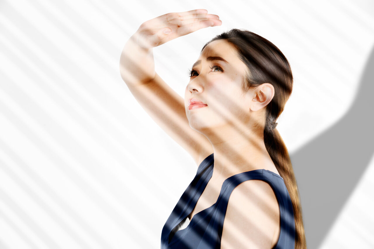 紫外線イメージ